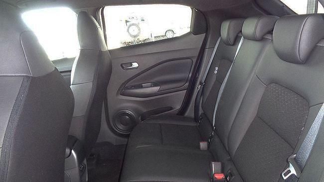 Usado Nissan Juke N-Connecta 114 CV (83 kW) 2025 Blanco SUV