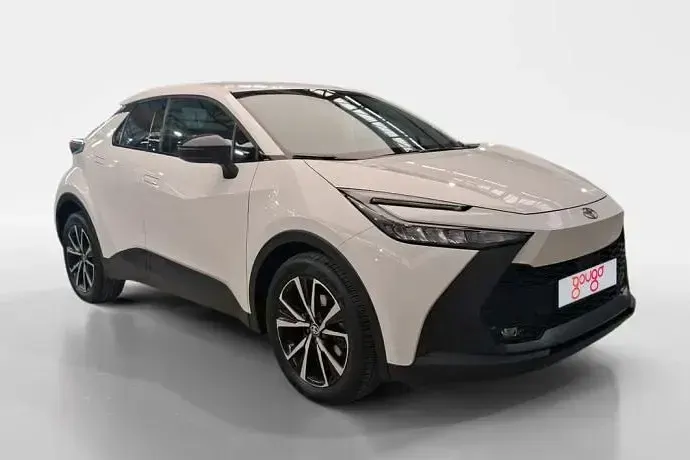 Usado Toyota C-HR Advance 140 CV (102 kW) 2025 SUV