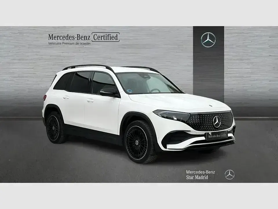 Käytetty Mercedes EQB250+ 139 kW (190 HP) 2025 Otro Katumaasturi