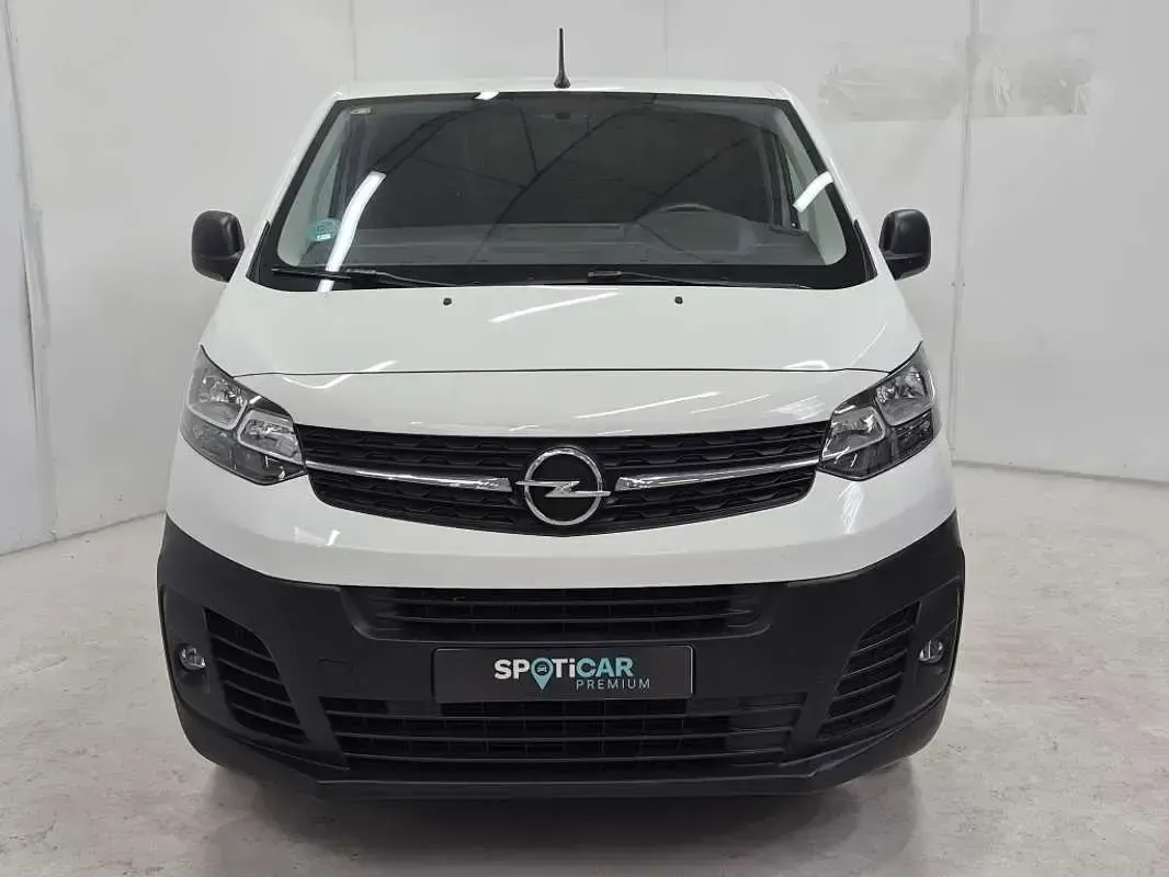 Usado Opel Vivaro 102 CV (75 kW) 2022 Blanco Monovolumen