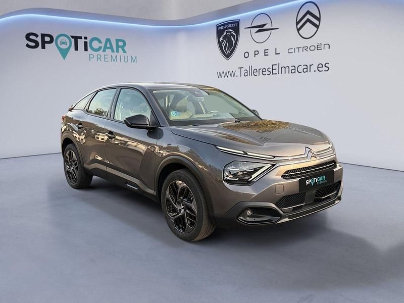 Brugt Citroën C4 136 HK (100 kW) 2024 Grå Sedan