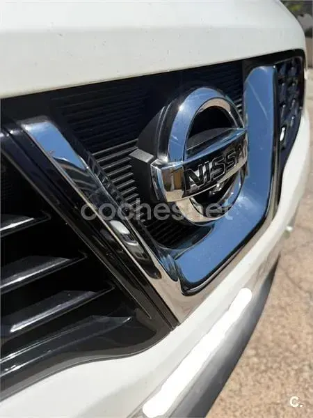 Usado Nissan Qashqai 360º 130 CV (95 kW) 2011 Blanco SUV