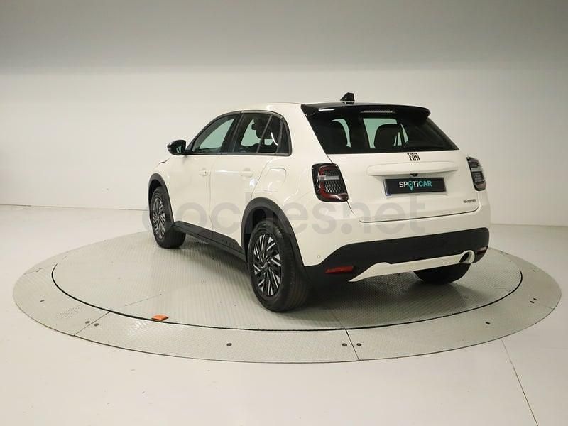 Usado Fiat 600 100 CV (73 kW) 2024 Blanco SUV