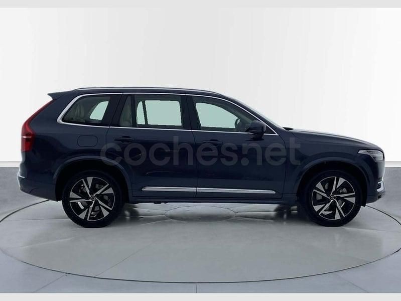 Usado Volvo XC90 Core 250 CV (183 kW) 2024 Azul SUV