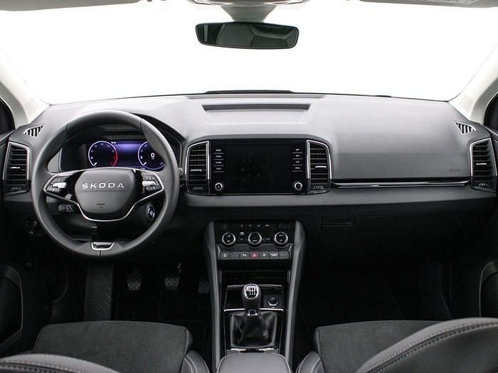 Nuevo Skoda Karoq 150 CV (110 kW) 2026 Gris SUV