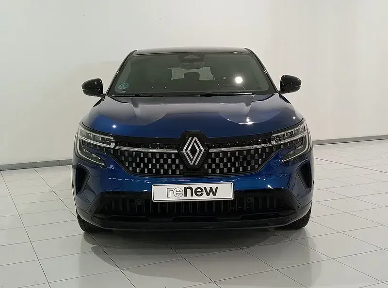 Usado Renault Austral Techno 200 CV (147 kW) 2023 Azul SUV