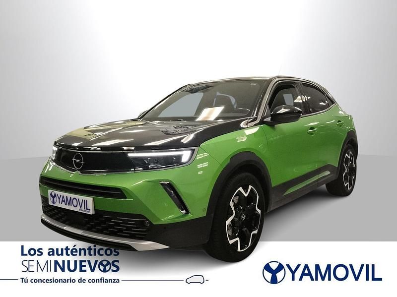 Usado Opel Mokka-e GS Line 100 kW (136 CV) 2021 Verde SUV