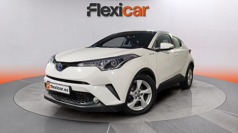 Usado Toyota C-HR Active 122 CV (89 kW) 2019 Blanco SUV