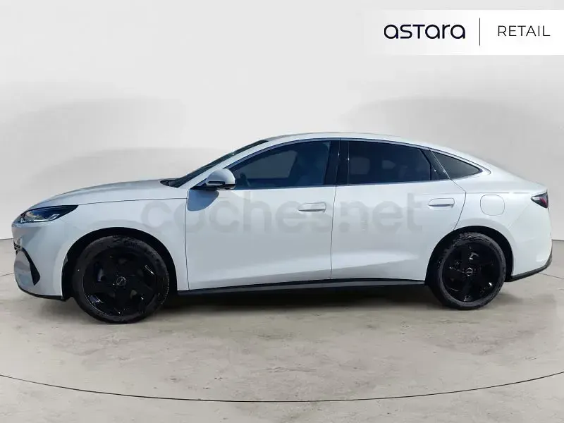 Usado BYD Seal Comfort 212 CV (155 kW) 2025 Blanco Berlina