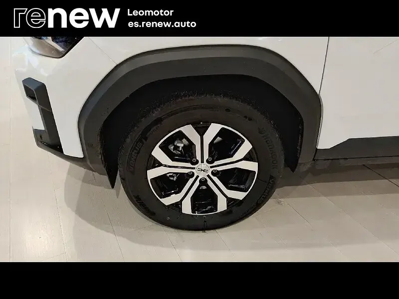 Usado Dacia Bigster Expression 150 CV (110 kW) 2025 Blanco SUV