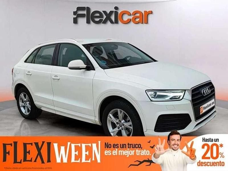 Blanco Usado 2017 Audi Q3 Premium SUV | 17.970 € (Buen precio) - Imagen 1/4