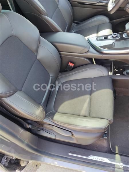 Gris / plata Usado 2016 Renault Espace Zen Monovolumen | 17.250 € (Precio justo) - Imagen 1/4