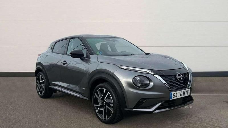 Usado Nissan Juke 144 CV (105 kW) 2025 Gris SUV