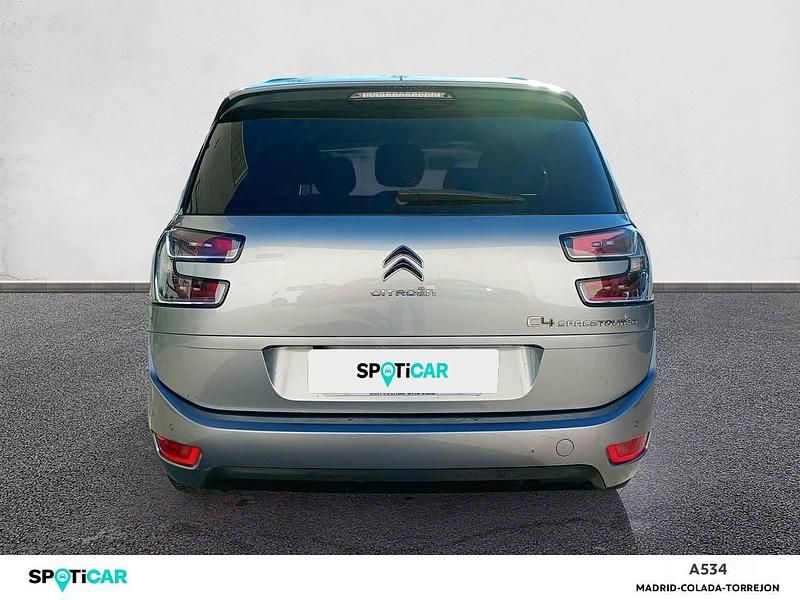 Usado Citroën C4 SpaceTourer Feel 130 CV (95 kW) 2019 Gris Monovolumen