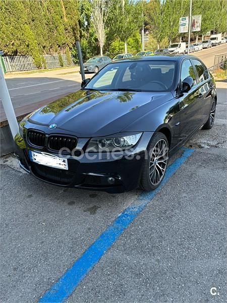 Occasion BMW 320 184 ch (135 kW) 2012 Noir Berline