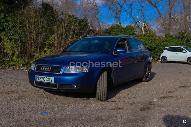 Usado 2004 Audi A4 Familiar | 2500 € (Buen precio) - Imagen 1/4