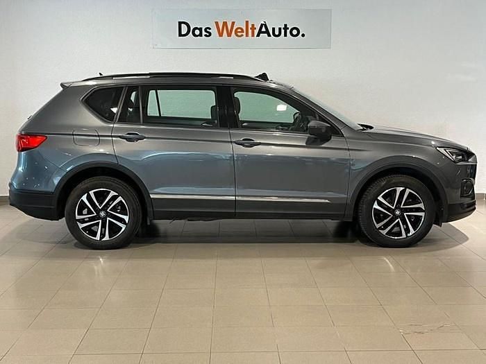 Usado Seat Tarraco Style 150 CV (110 kW) 2024 Gris SUV