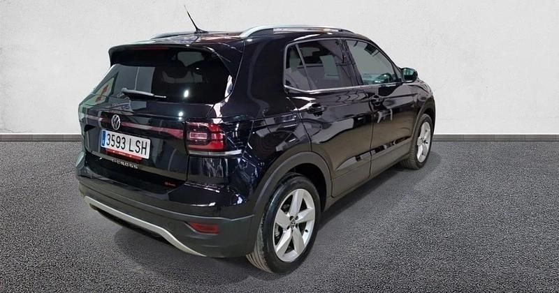 Usado VW T-Cross Sportline 110 CV (80 kW) 2021 SUV