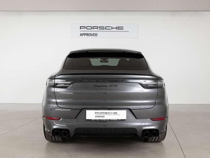 Usado Porsche Cayenne 460 CV (338 kW) 2022 Gris SUV
