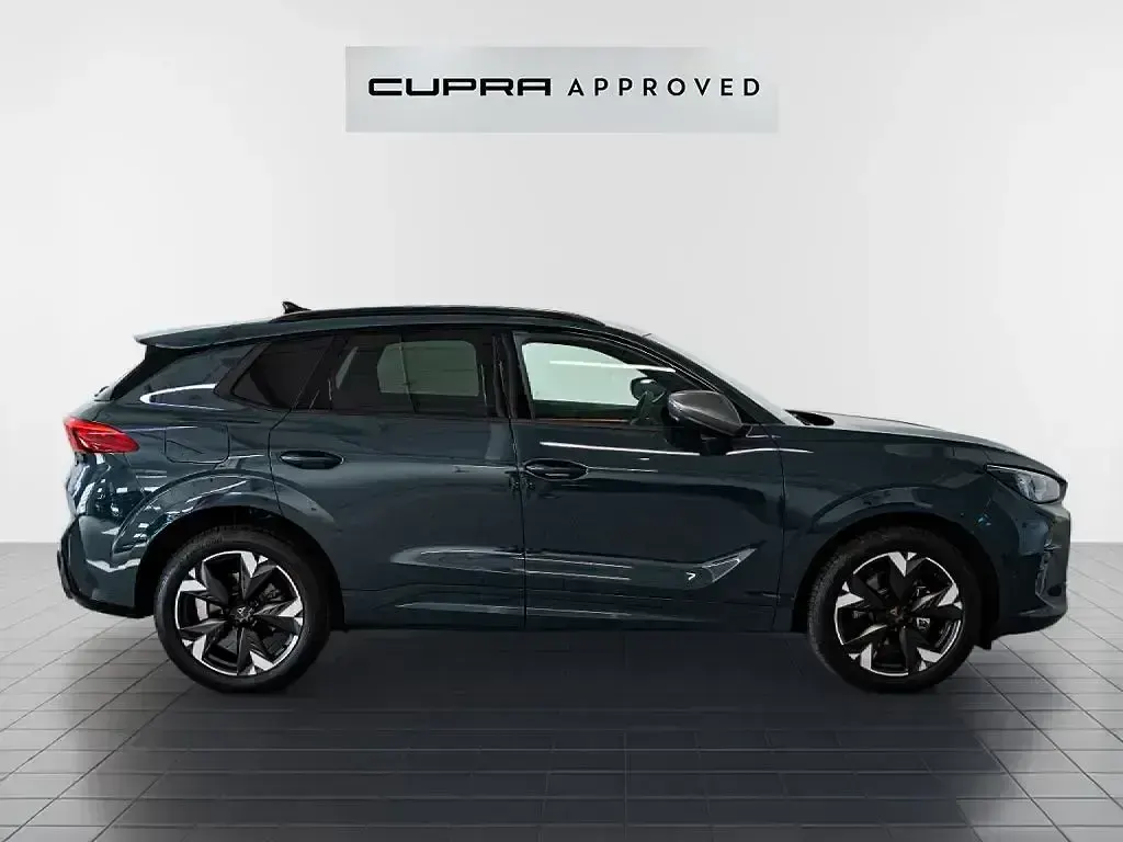 Occasion Cupra Terramar 150 PK (110 kW) 2024 Blauw SUV