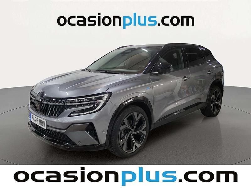Usado Renault Austral Techno Esprit Alpine 158 CV (116 kW) 2022 Gris SUV