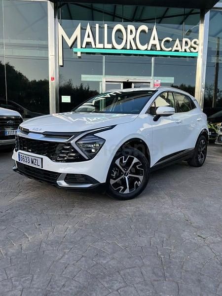 Usado Kia Sportage GT-Line 252 CV (185 kW) 2025 Blanco SUV