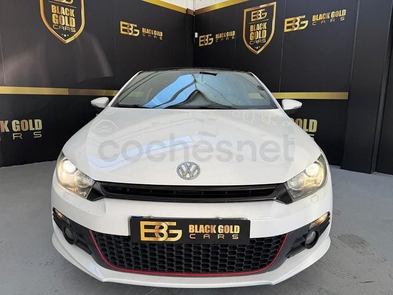 Usado VW Scirocco Edition 140 CV (102 kW) 2011 Blanco Coupe
