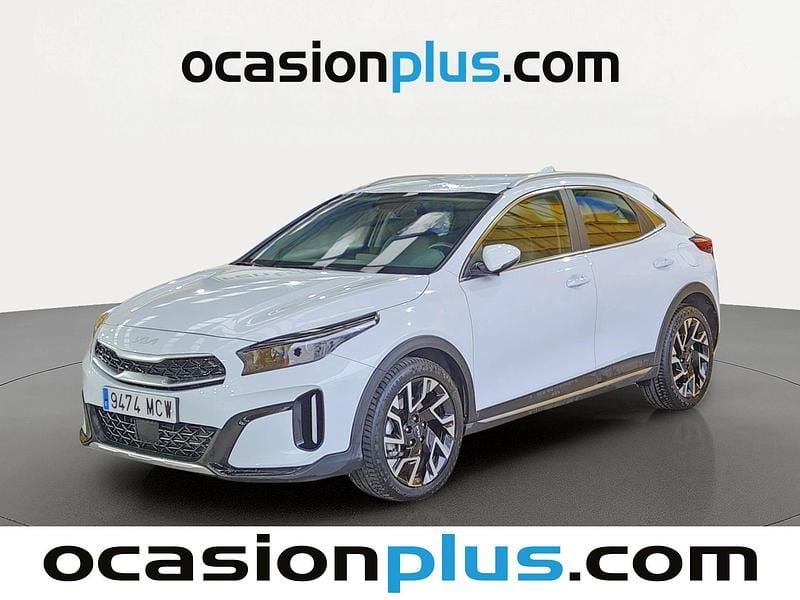 Blanco Usado 2022 Kia XCeed SUV | 22.637 € (Buen precio) - Imagen 1/4
