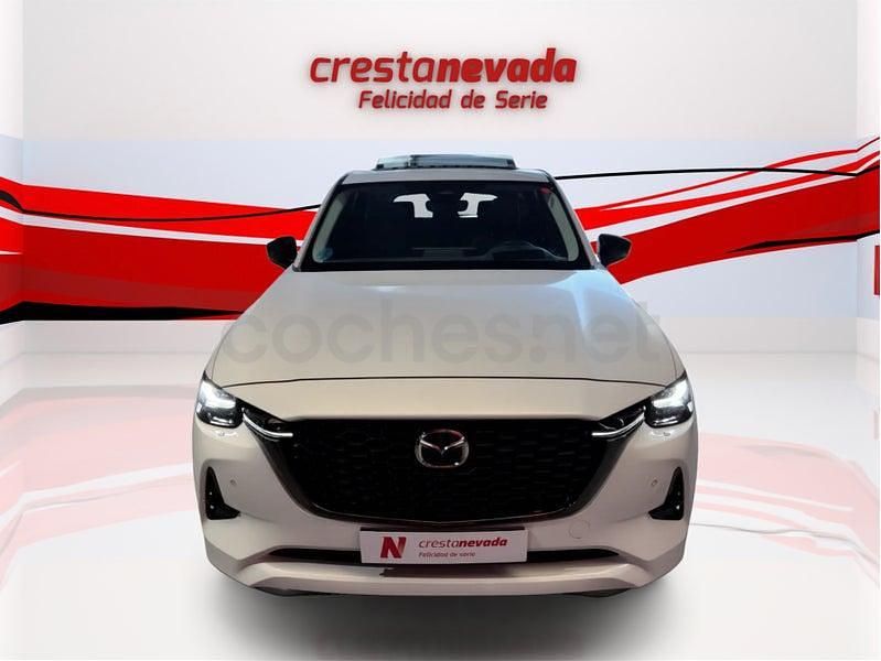 Usado Mazda CX-60 Homura-Line 254 CV (186 kW) 2023 Blanco SUV