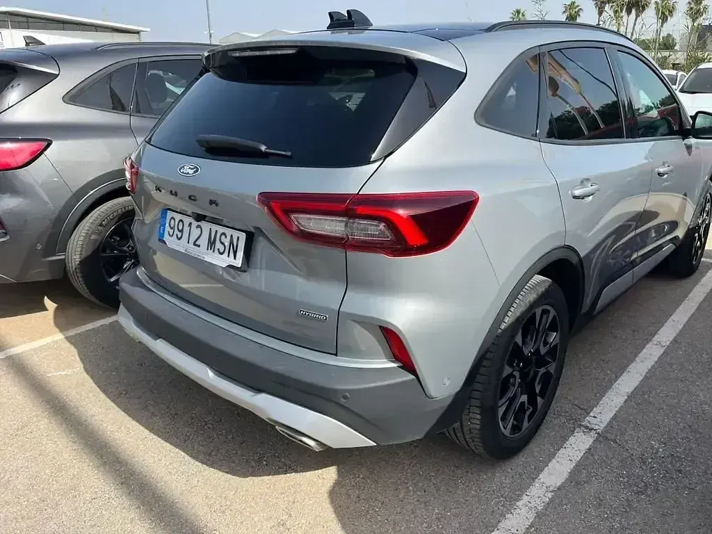 Occasion Ford Kuga Active X 243 PK (178 kW) 2024 Grijs SUV