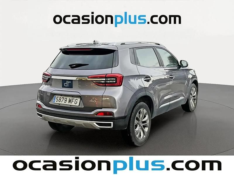 Usado DR DR 4.0 116 CV (85 kW) 2023 Blanco SUV