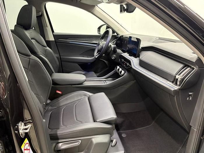 Usado Skoda Kodiaq 150 CV (110 kW) 2025 Negro SUV