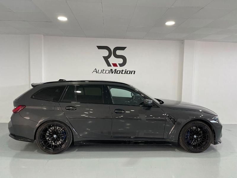 Usado BMW M3 Competition Edition 510 HP (375 kW) 2022 Cinzento Carrinha