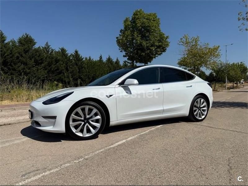 Usado Tesla Model 3 RWD 239 kW (325 CV) 2019 Eléctrico Berlina