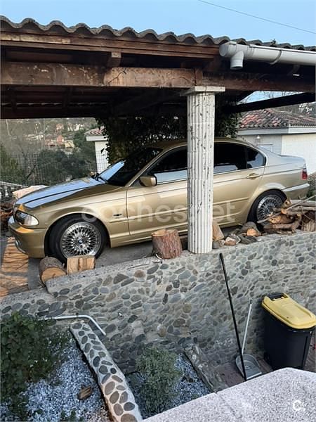 Usado BMW 330 184 CV (135 kW) 2001 Beige Berlina