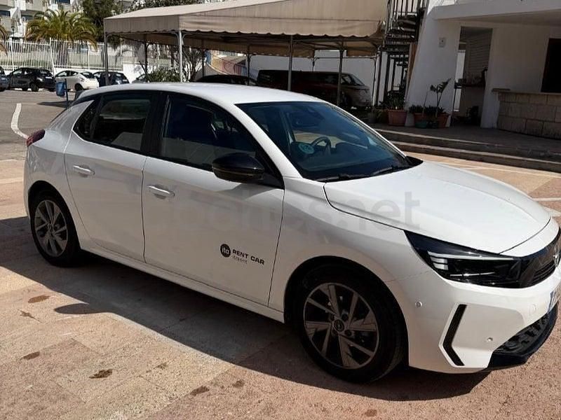 Usado Opel Corsa Edition 100 CV (73 kW) 2024 Blanco Utilitario