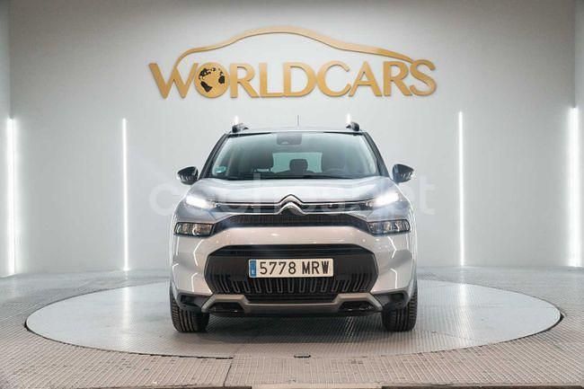 Usado Citroën C3 Aircross PureTech 110 CV (80 kW) 2024 Gris SUV