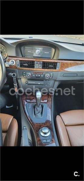 Azul Usado 2006 BMW 335 Coupe | 13.500 € (Super precio) - Imagen 1/4