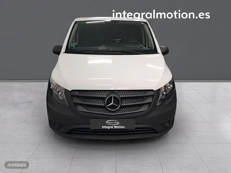 Usado Mercedes Vito 102 CV (75 kW) 2020 Blanco Van
