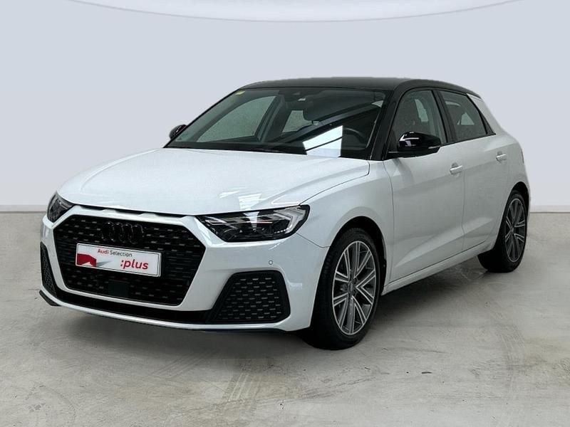 Azul Usado 2019 Audi A1 Sportback Advanced Plus Utilitario | 20.900 € (Un poco caro) - Imagen 1/4