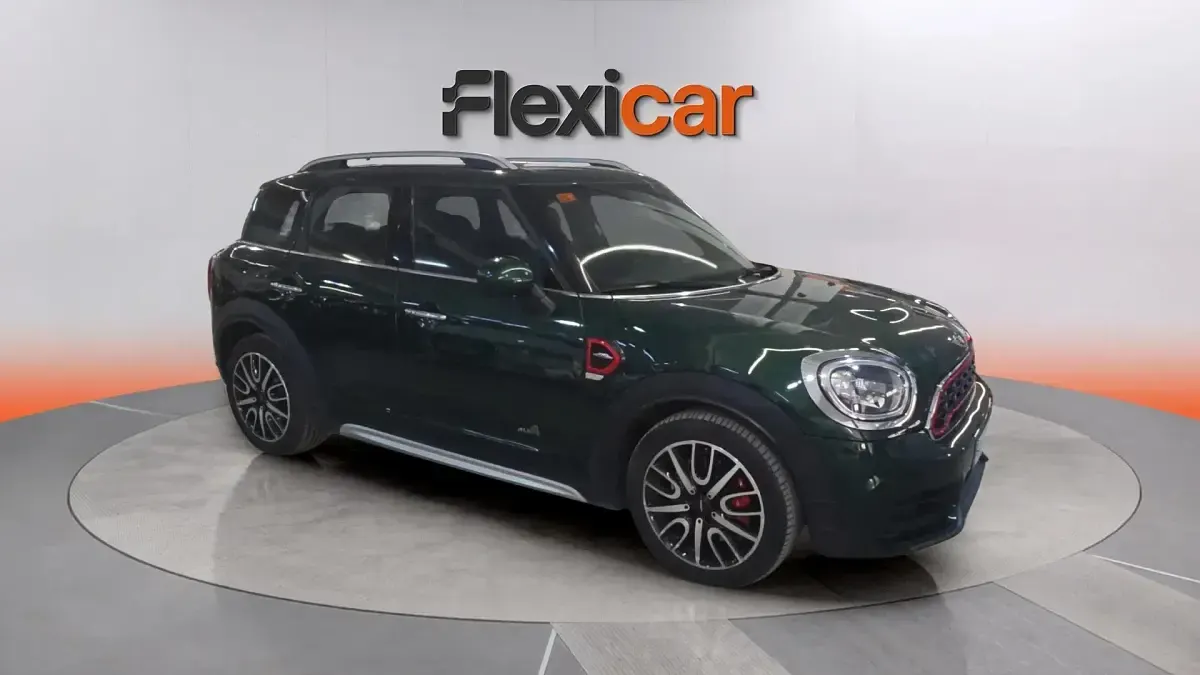 Usado Mini John Cooper Works Countryman 231 CV (169 kW) 2017 SUV