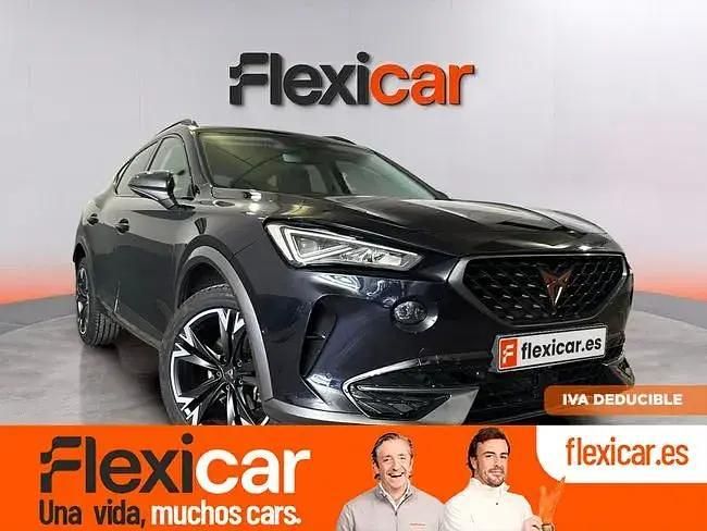 Usado Cupra Formentor 150 HP (110 kW) 2023 Azul SUV