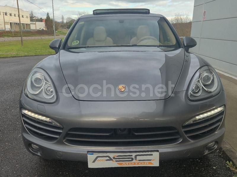 Usado Porsche Cayenne 245 CV (180 kW) 2012 Marrón SUV