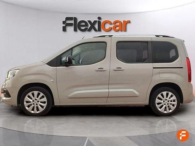 Usado Opel Combo Elegance 130 CV (95 kW) 2022 Gris Monovolumen