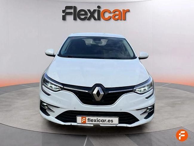 Usado Renault Mégane IV Business 115 CV (84 kW) 2021 Blanco Berlina