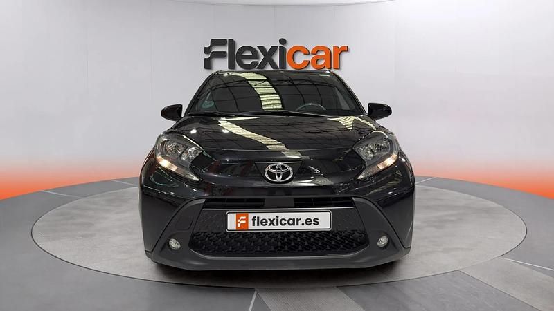 Usado Toyota Aygo X 72 CV (52 kW) 2024 Negro SUV