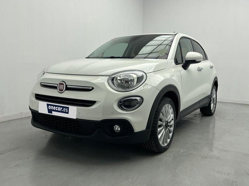 Blanco Usado 2021 Fiat 500X Connect SUV | 14.490 € (Precio justo) - Imagen 1/4