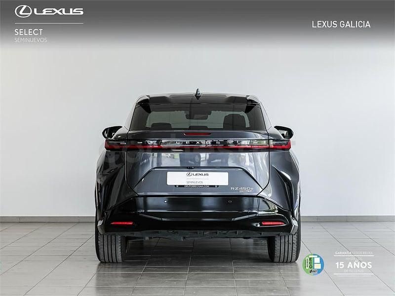 Usado Lexus RZ 450e Luxury Line 230 kW (313 CV) 2023 Eléctrico SUV