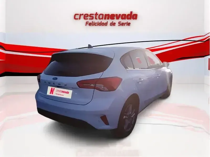 Brugt Ford Focus Trend 120 HK (88 kW) 2022