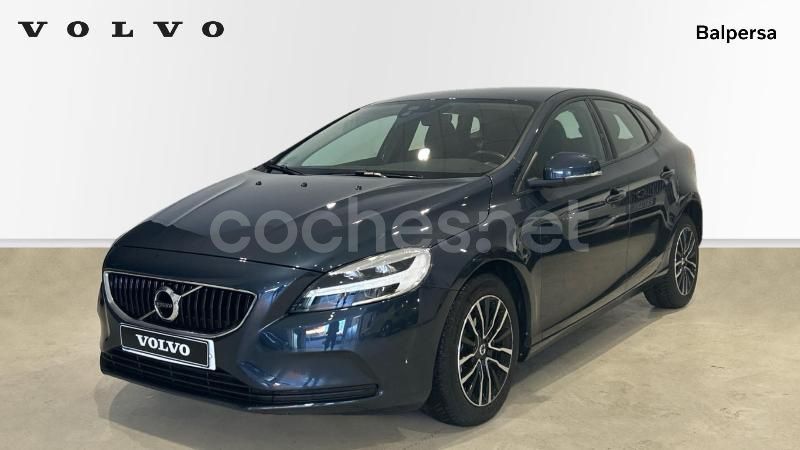 Azul Usado 2017 Volvo V40 Momentum Familiar | 17.990 € (Caro) - Imagen 1/4